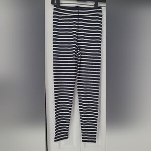 Boden Navy and White Striped Garment Size 4P